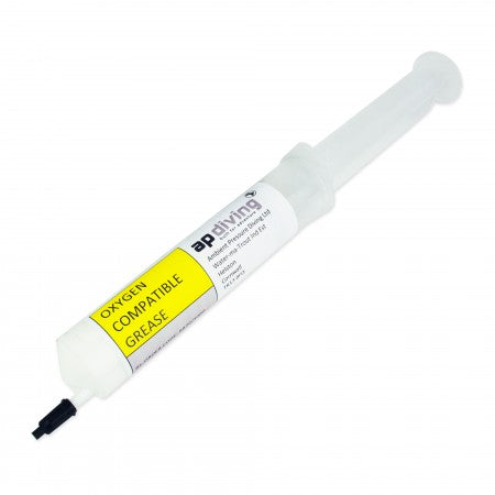OXYGEN COMPATIBLE GREASE - 100G| AP Diving | Silent Diving | Scuba Rebreather