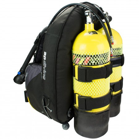 AP Emergency Buoyancy Manual Inflator (for post 2007 BCDs)| AP Diving | Silent Diving | Scuba Rebreather