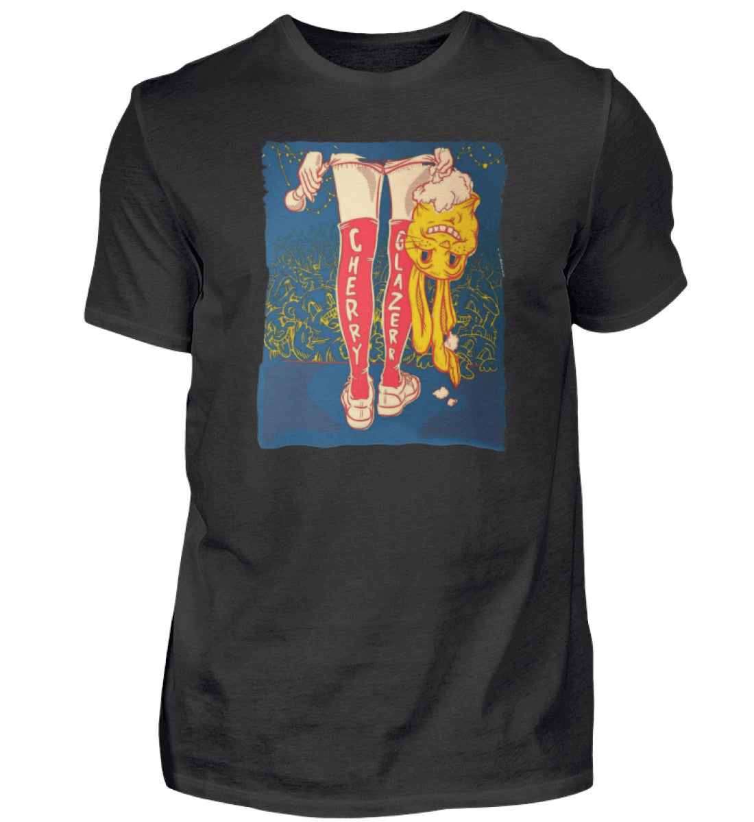 Cherry Glazerr T-Shirt Men