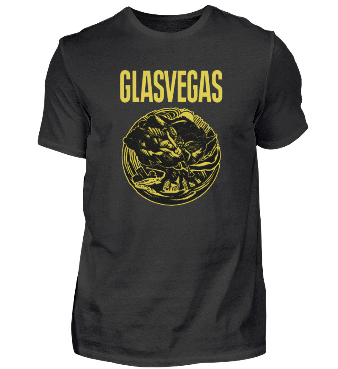 Glasvegas T-Shirt Men