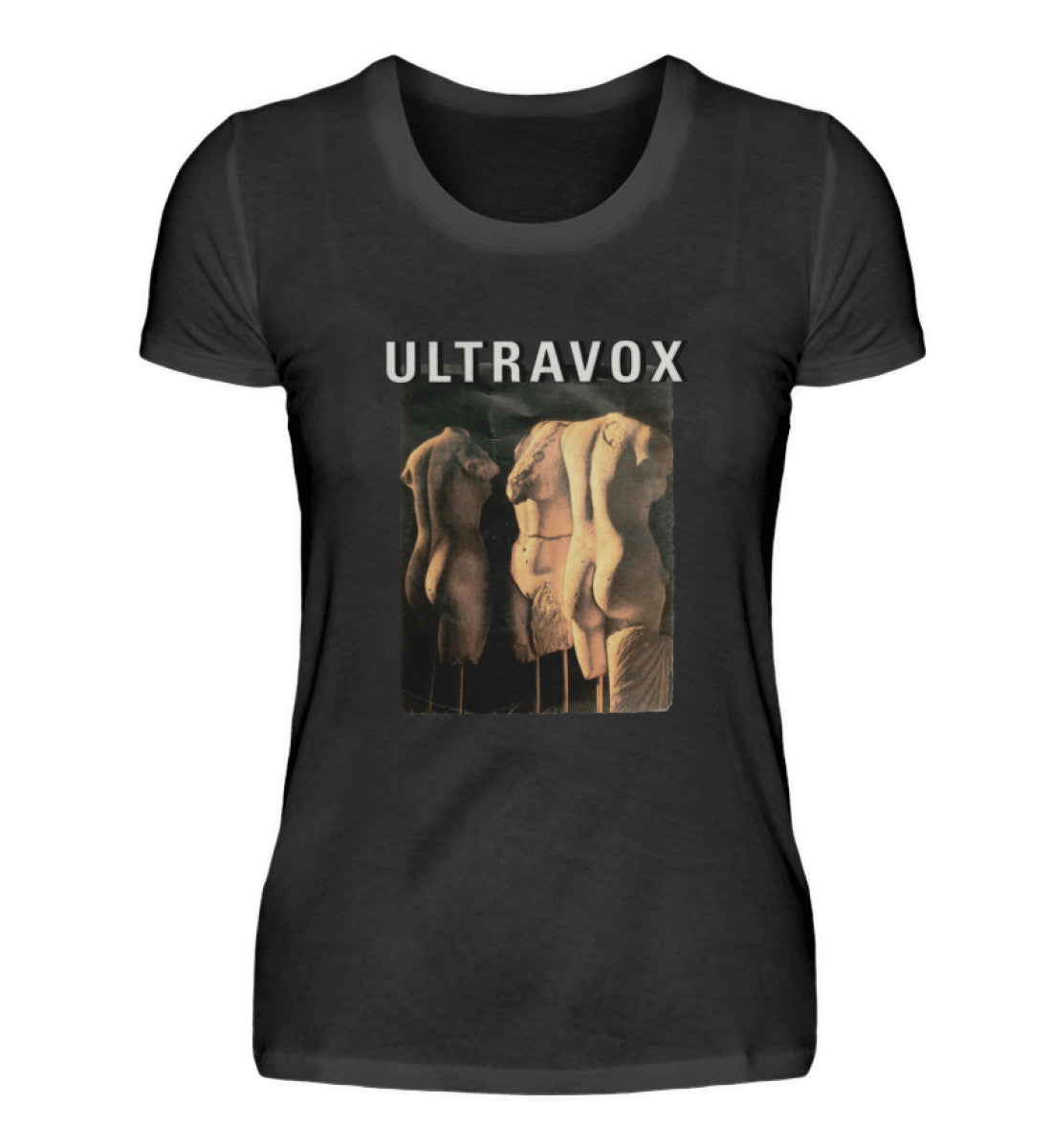 Ultravox T-Shirt Women