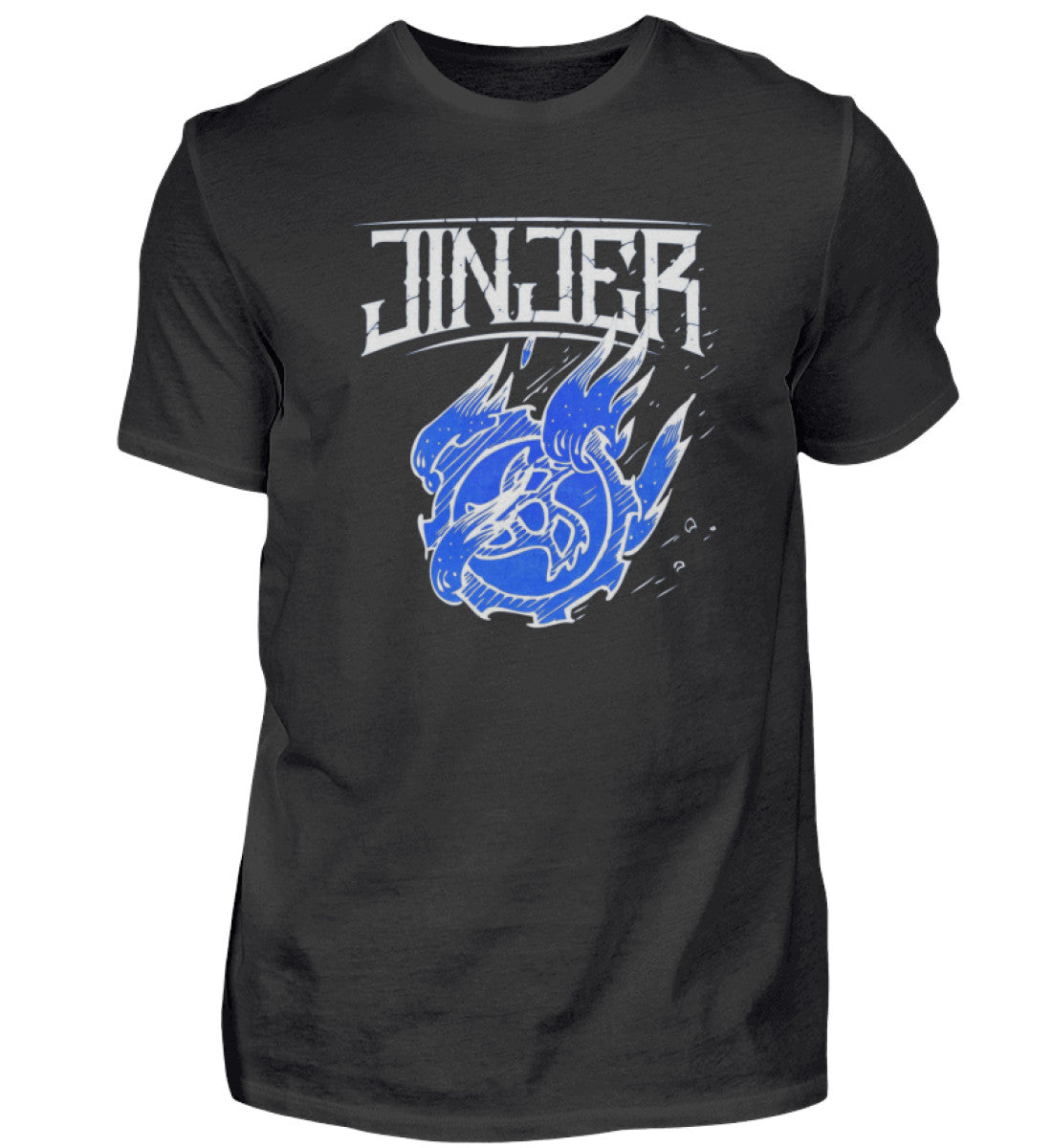 Jinjer T-Shirt Men