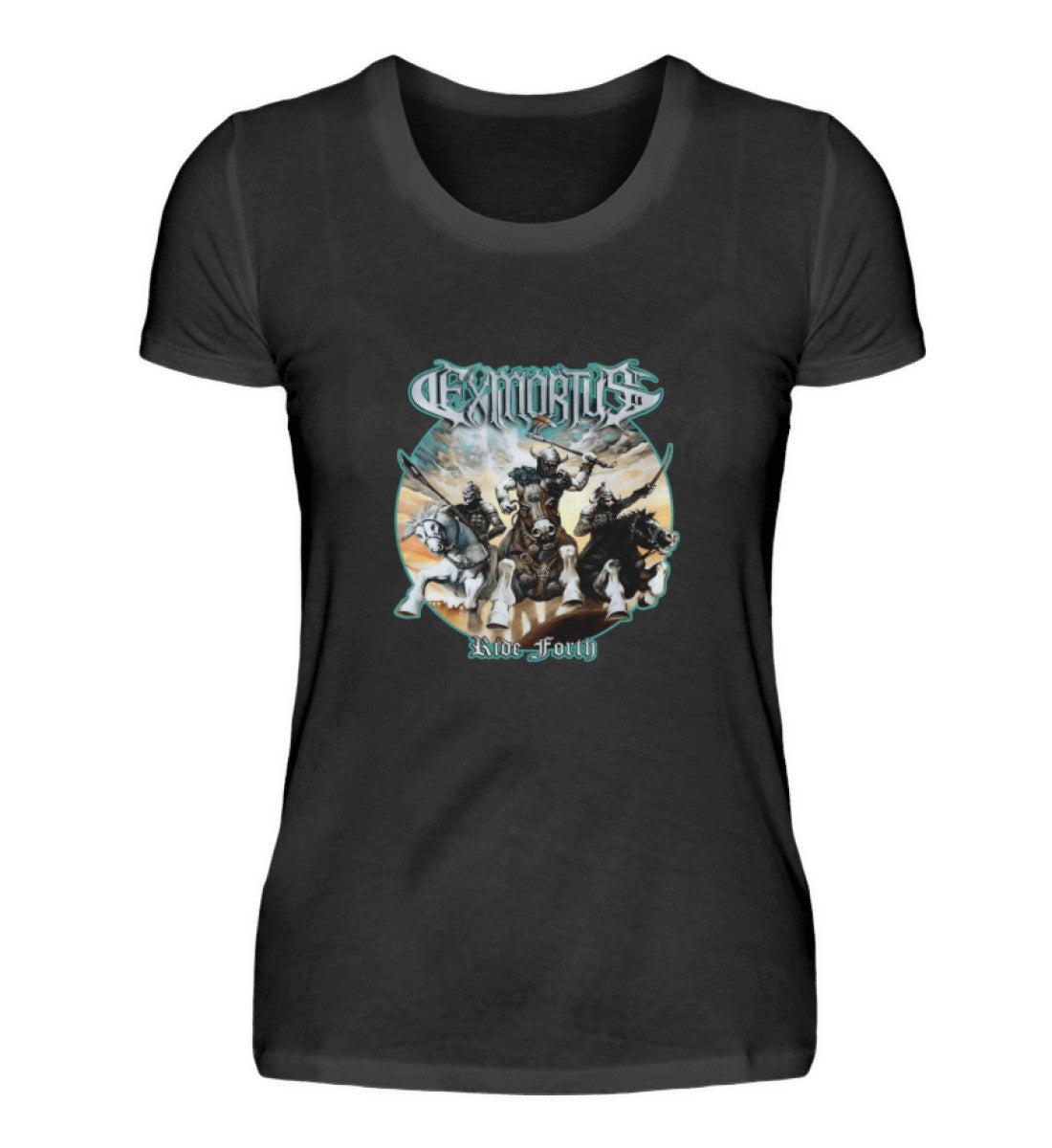 Exmortus T-Shirt Women