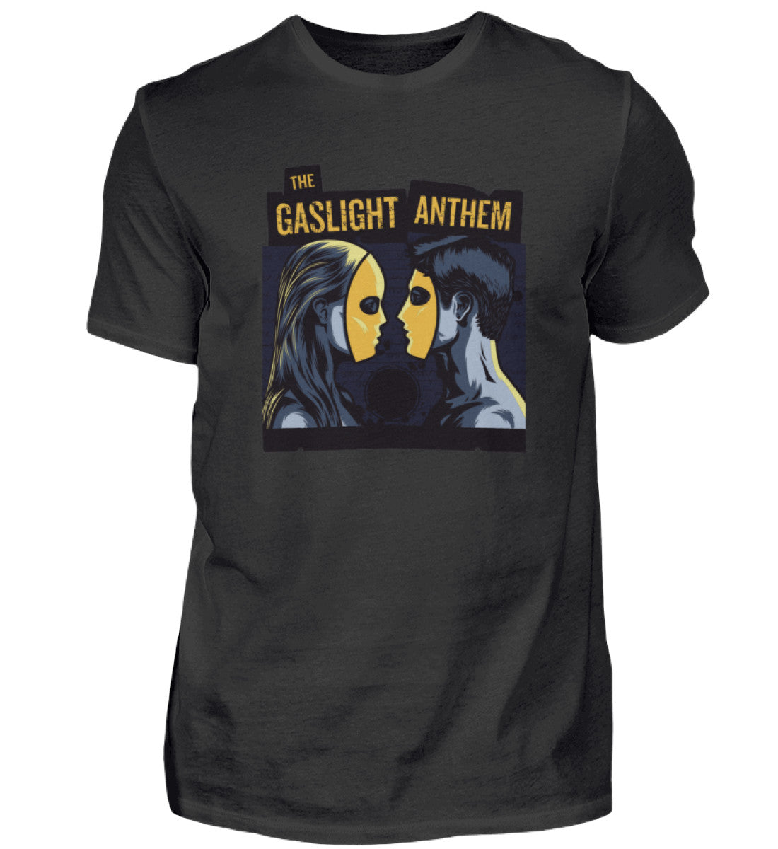 The Gaslight Anthem T-Shirt Men