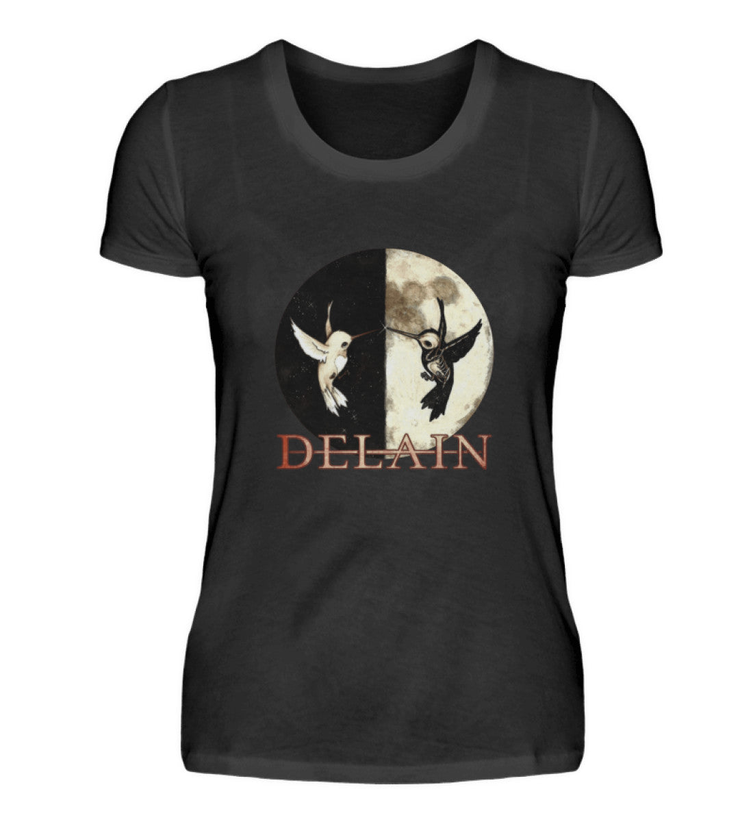 DELAIN T-Shirt Women