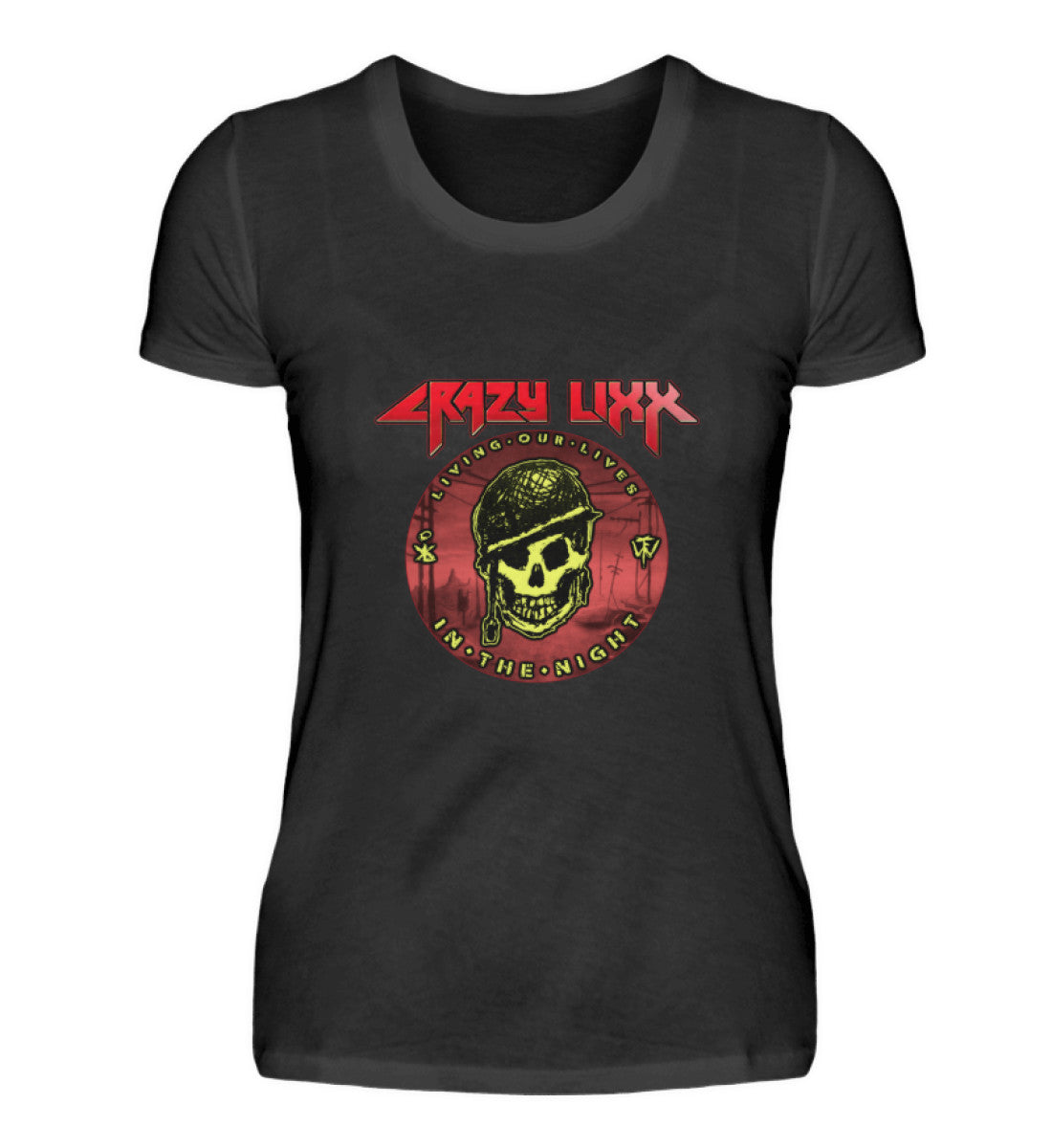 Crazy Lixx T-Shirt Women