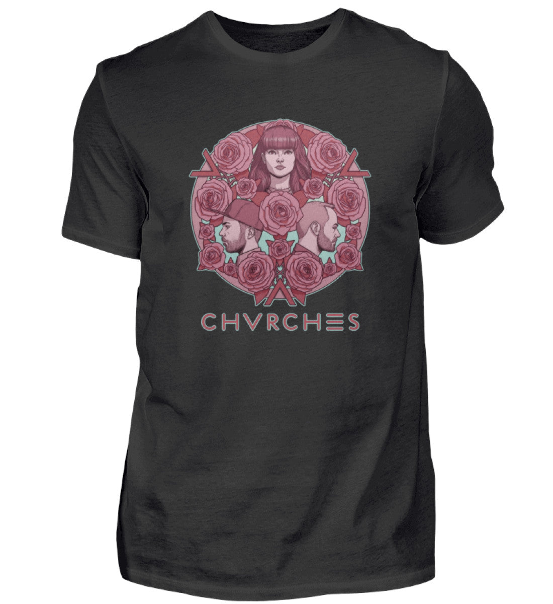 CHVRCHES T-Shirt Men