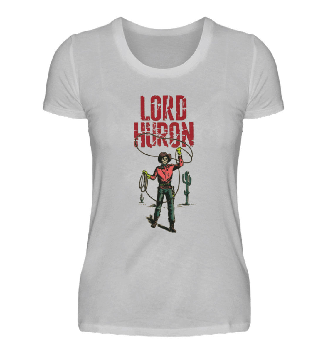 Lord Huron T-Shirt Women