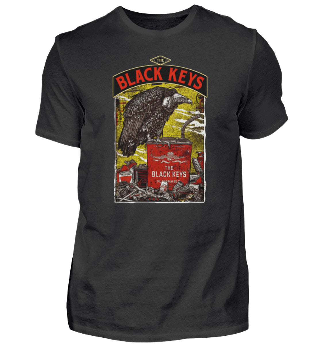 The Black Keys T-Shirt Men