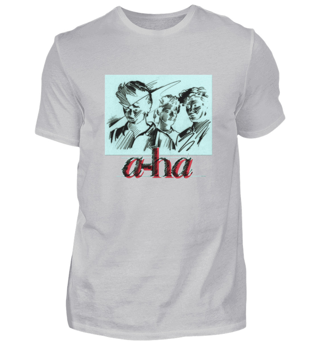 a-ha T-Shirt Men