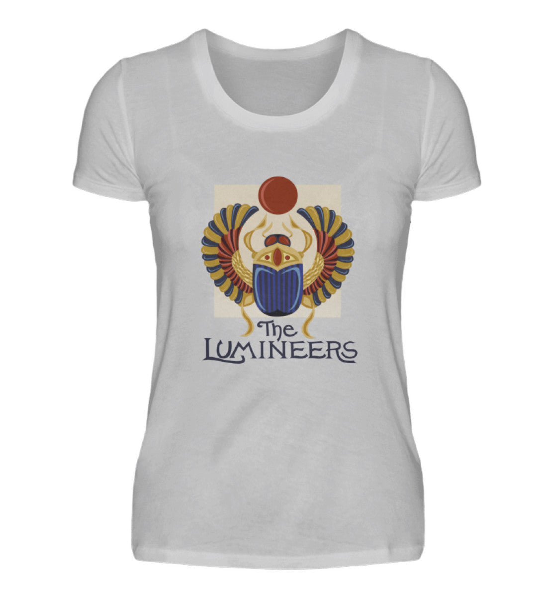 The Lumineers T-Shirt Women