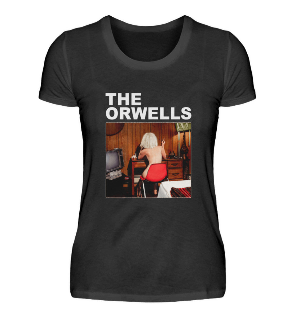 The Orwells T-Shirt Women