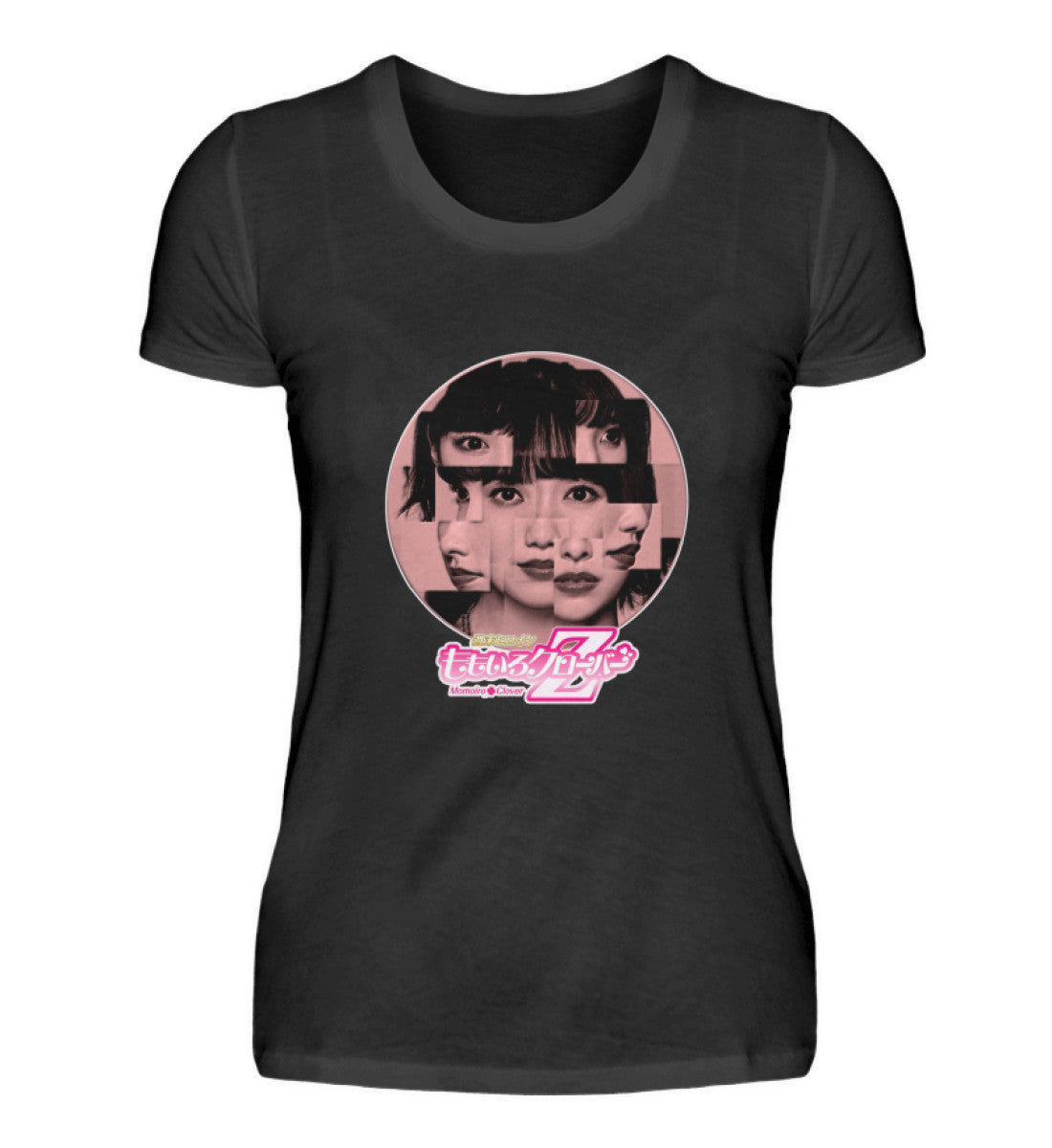 Momoiro Clover Z T-Shirt Women