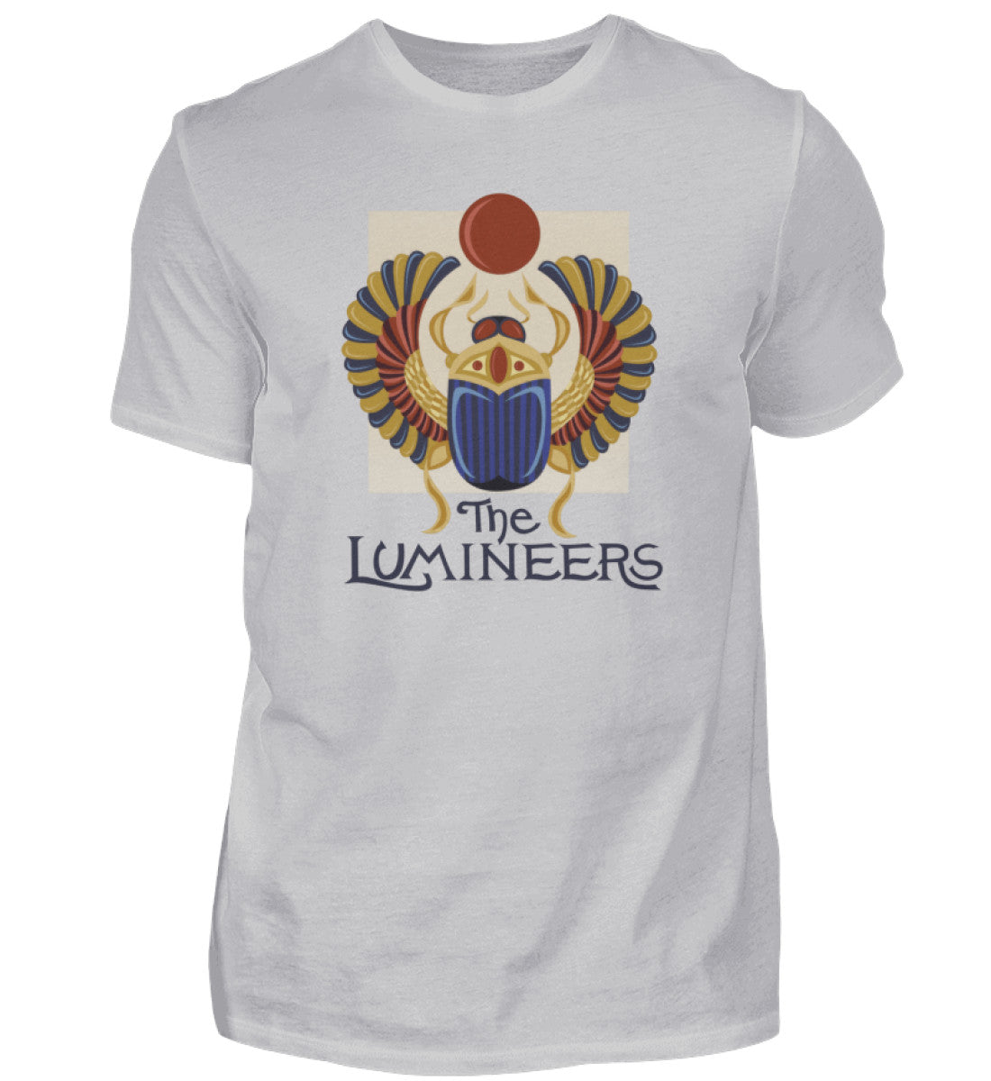 The Lumineers T-Shirt Men