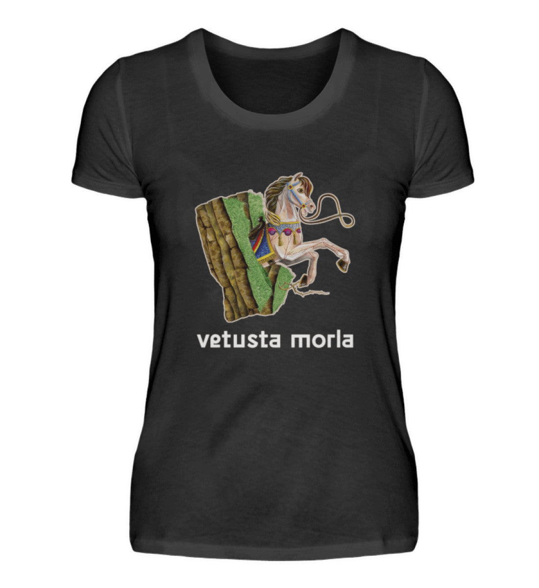 Vetusta Morla T-Shirt Women