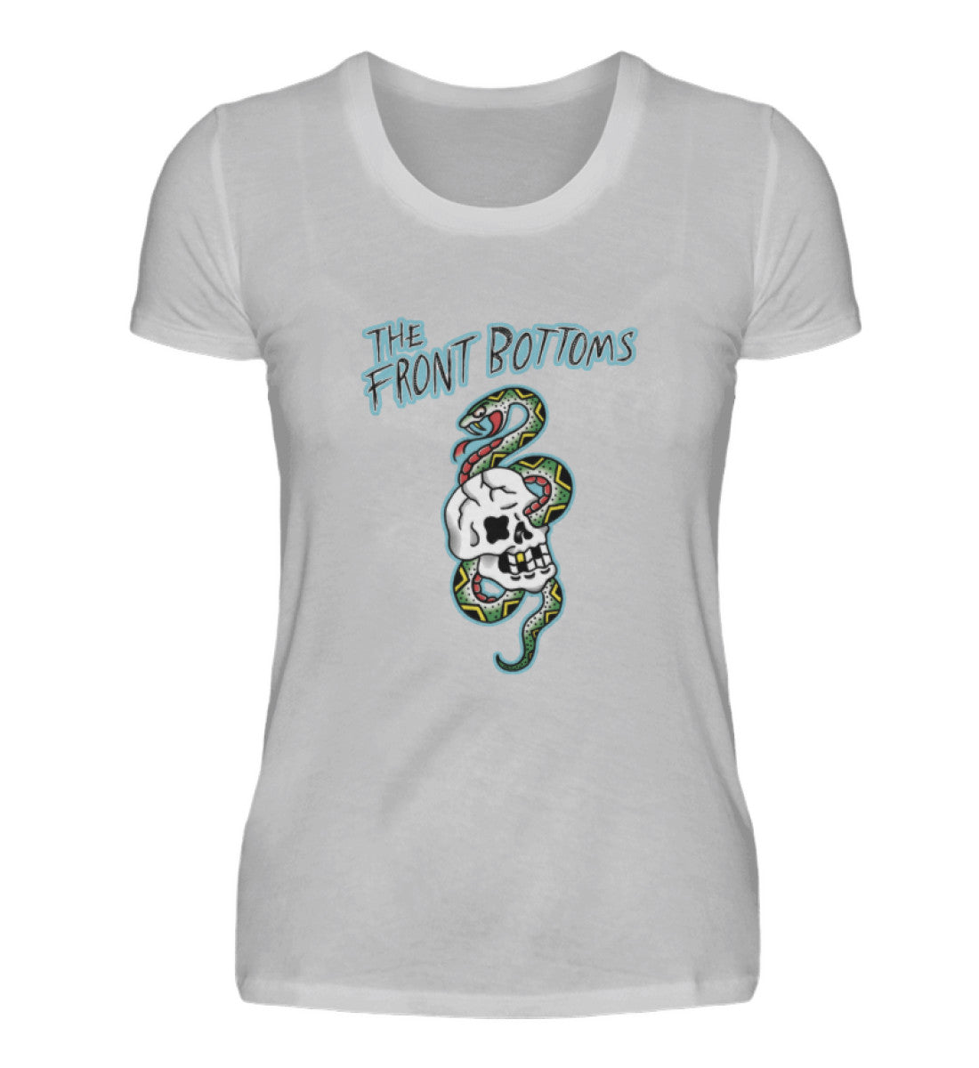 The Front Bottoms T-Shirt Women