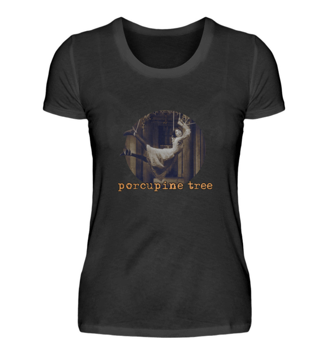 Porcupine Tree T-Shirt Women