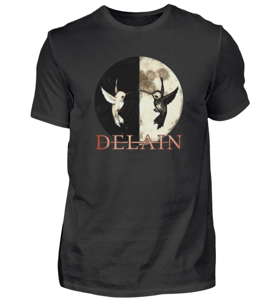DELAIN T-Shirt Men