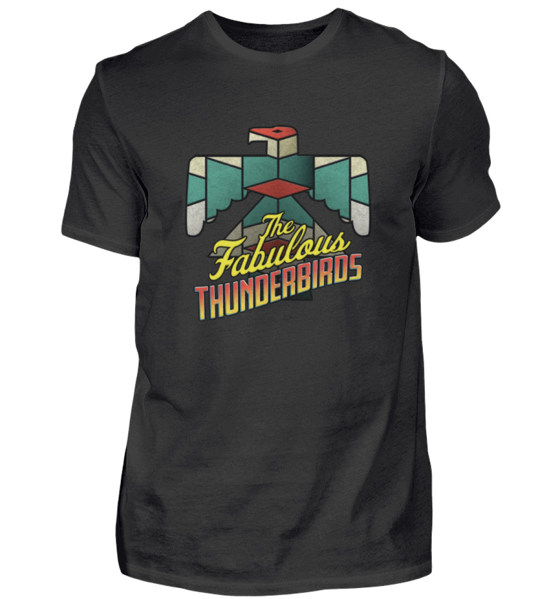 The Fabulous Thunderbirds T-Shirt Men