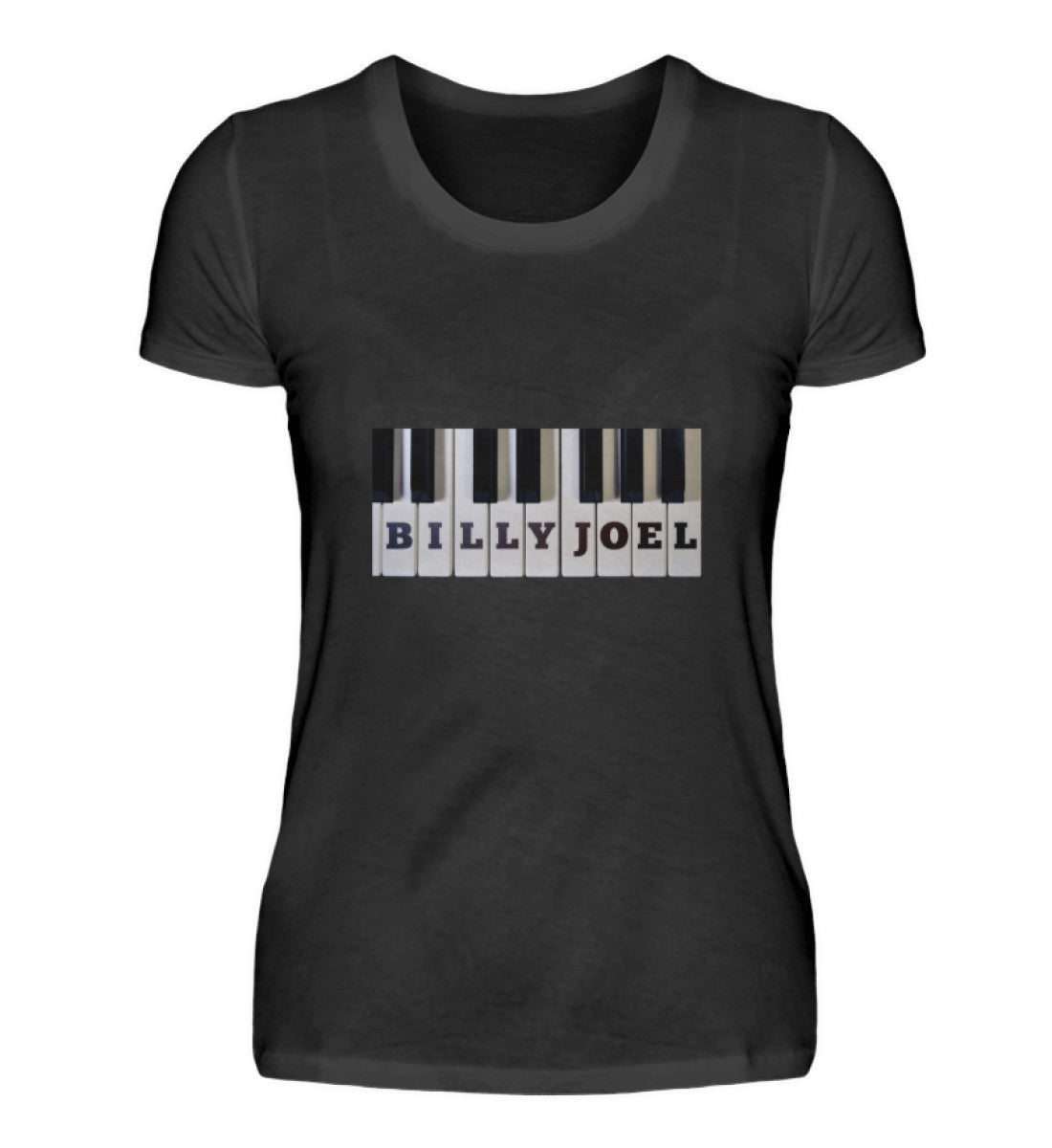 Billy Joel T-Shirt Women