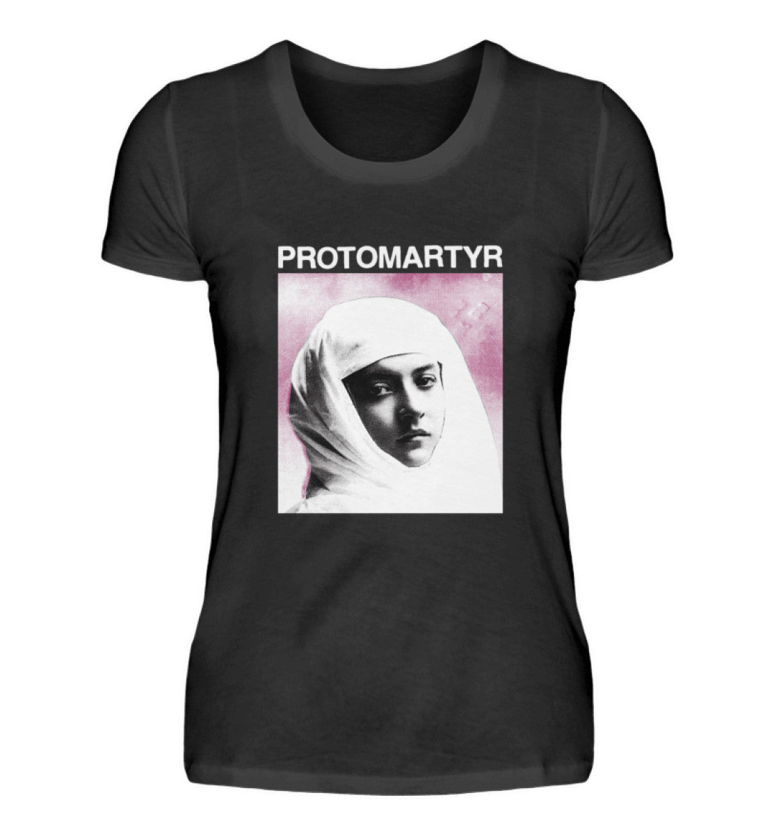 Protomartyr T-Shirt Women