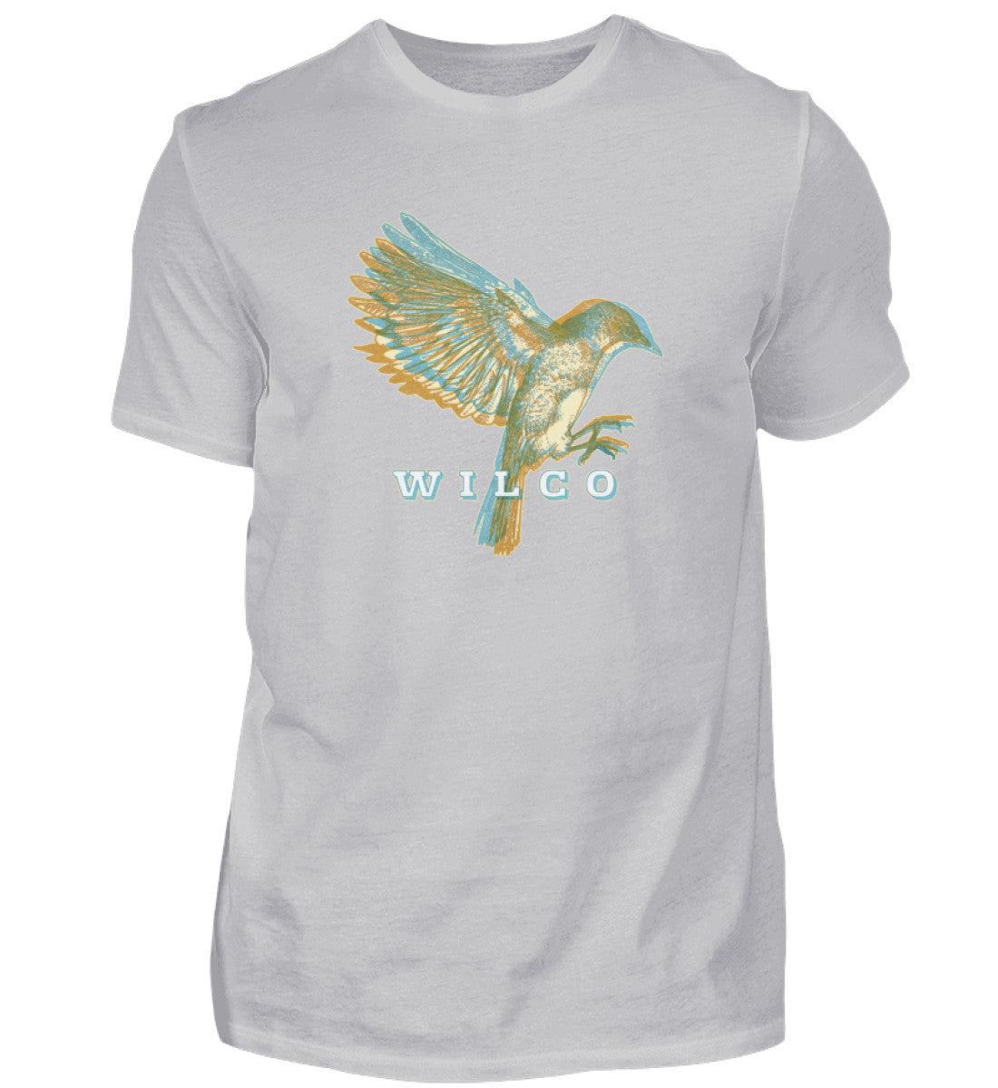 Wilco T-Shirt Men