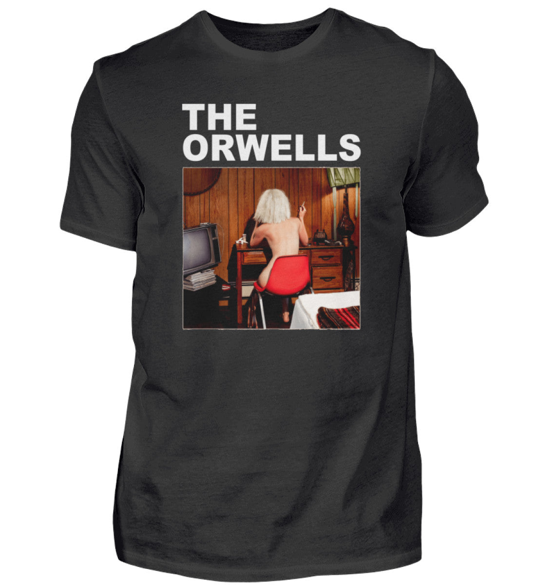 The Orwells T-Shirt Men