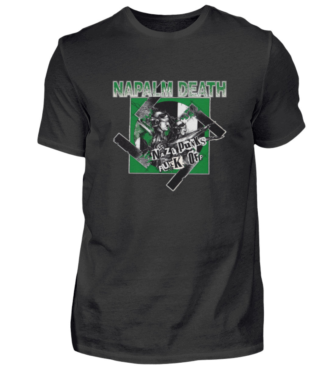 Napalm Death T-Shirt Men