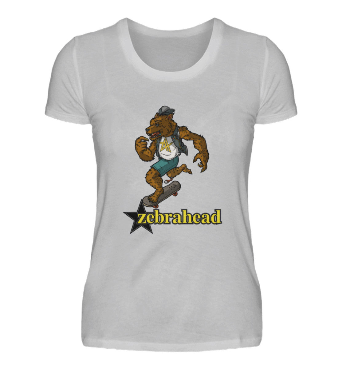 Zebrahead T-Shirt Women