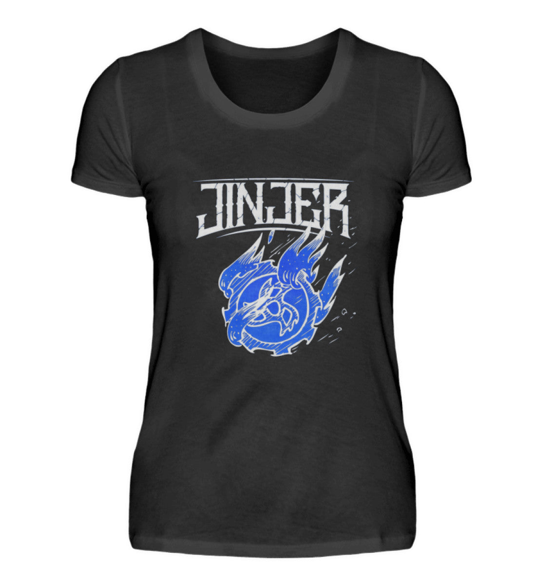 Jinjer T-Shirt Women