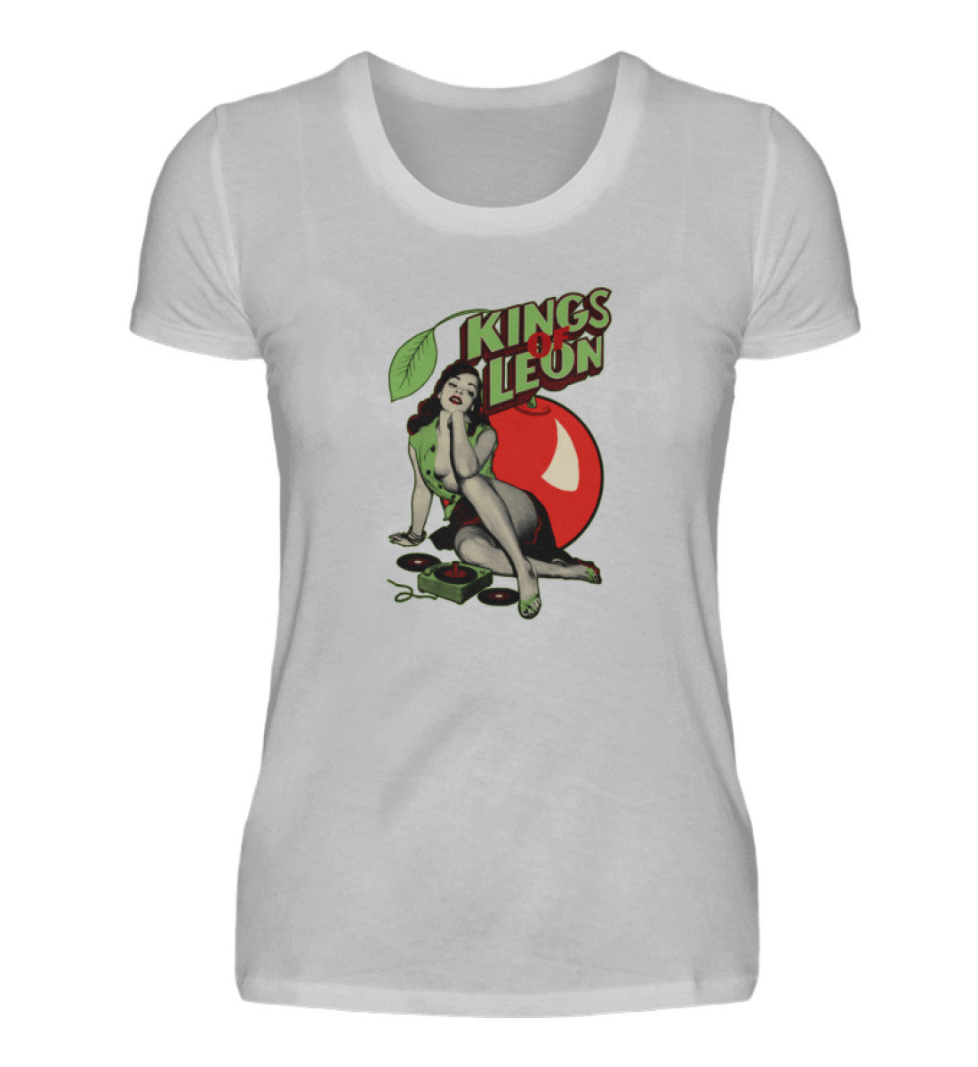 kings of leon ladies t shirt