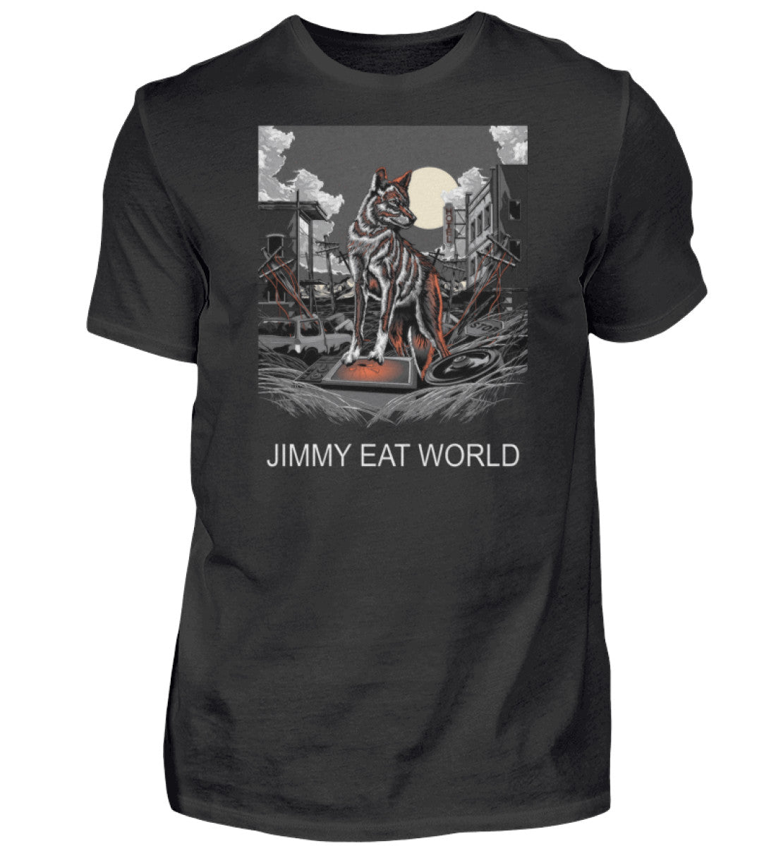 Jimmy Eat World T-Shirt Men