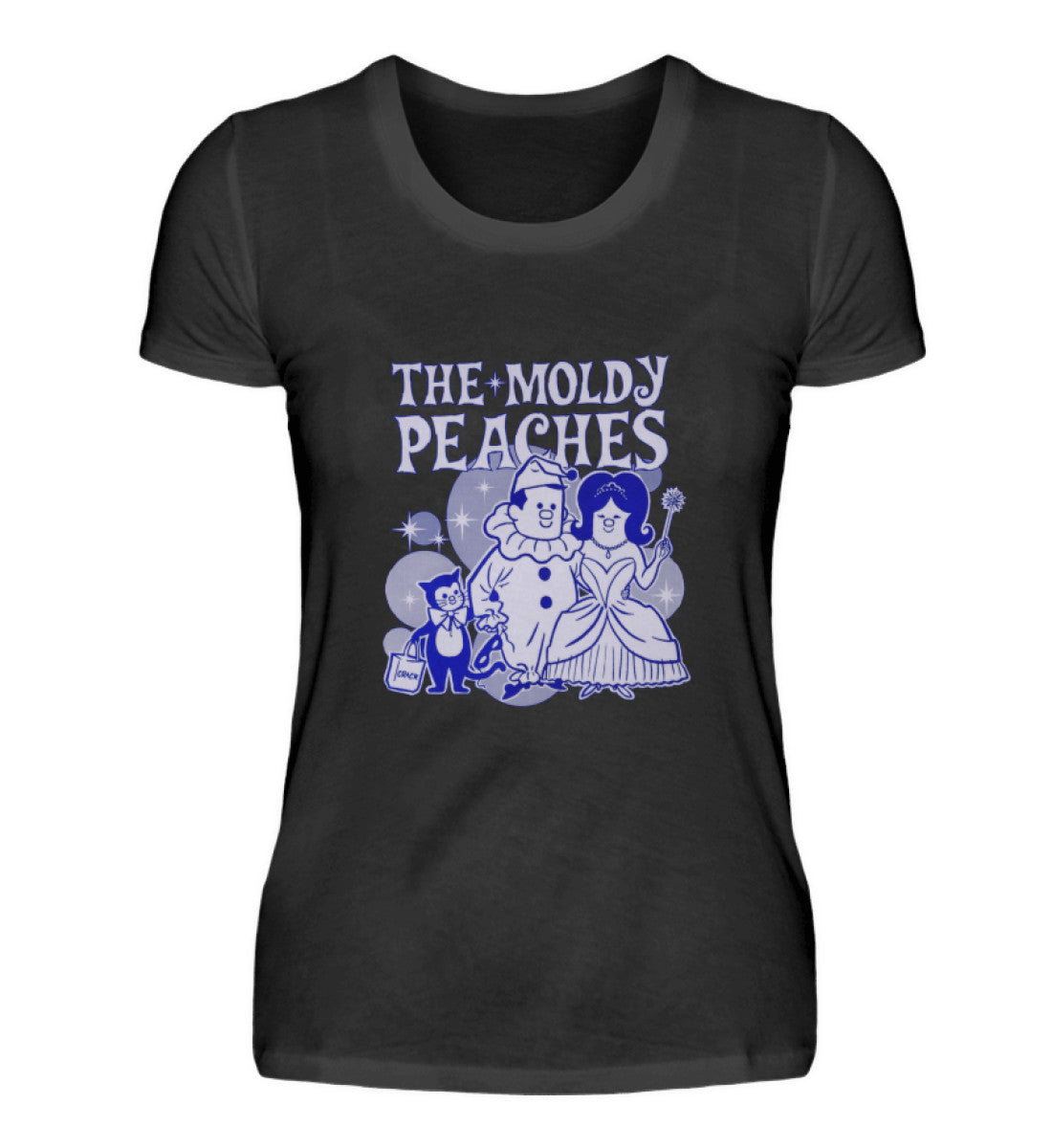 The Moldy Peaches T-Shirt Women
