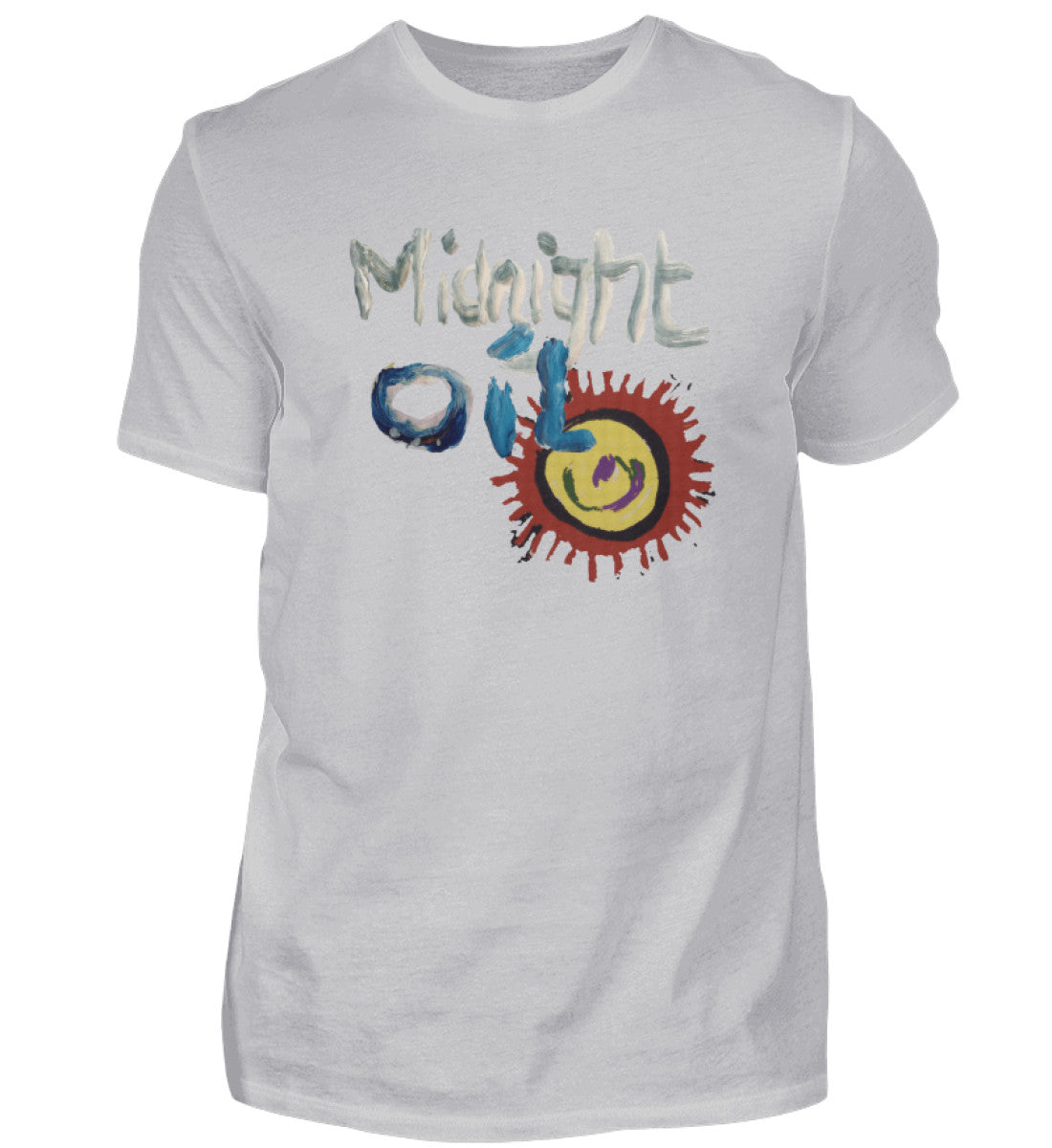 Midnight Oil T-Shirt Men
