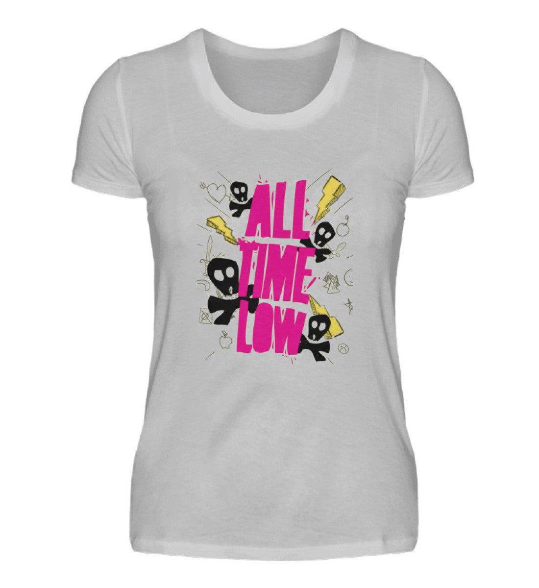All Time Low T-Shirt Women