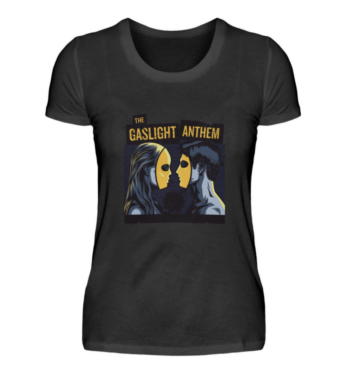 The Gaslight Anthem T-Shirt Women