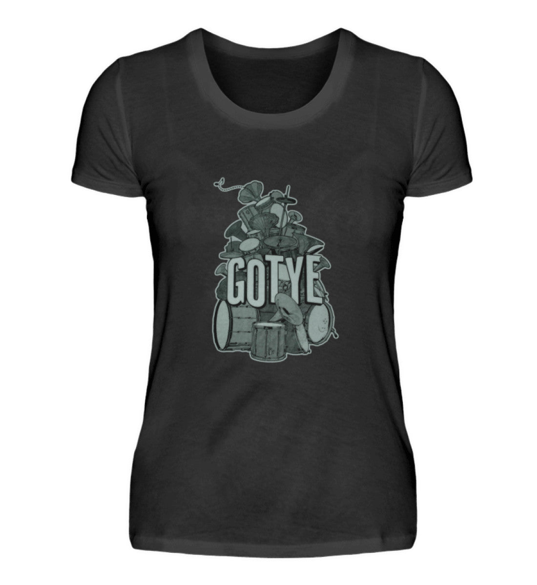 Gotye T-Shirt Women