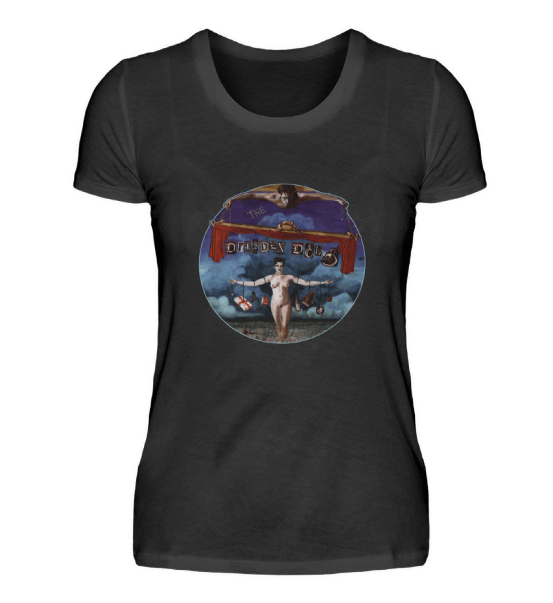 The Dresden Dolls T-Shirt Women