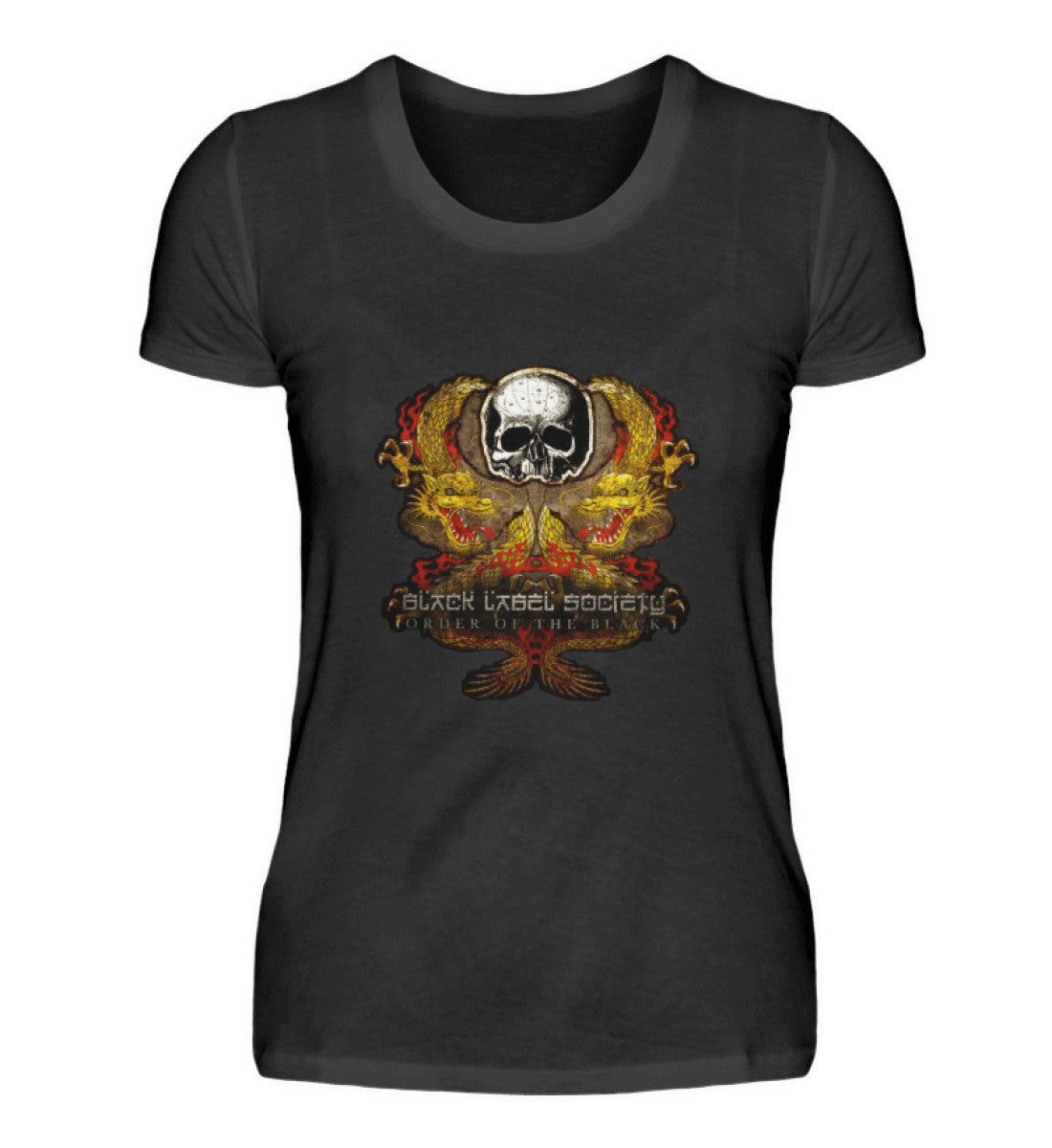 Black Label Society T-Shirt Women