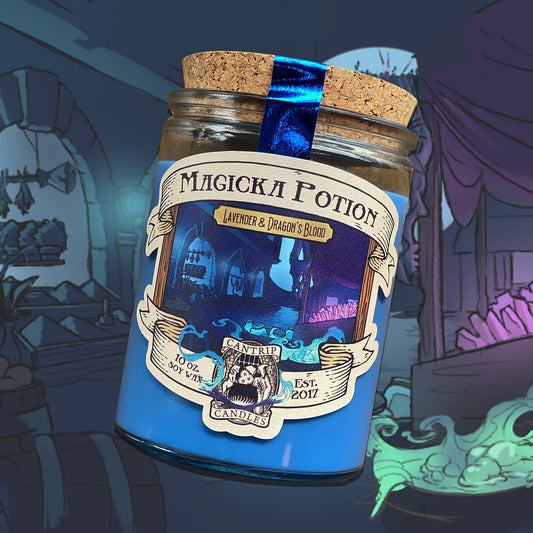 Magicka Potion