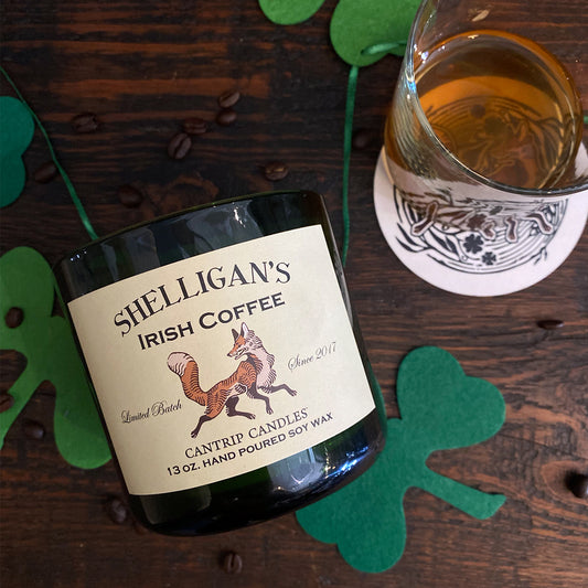 Shelligan's Irish Coffee