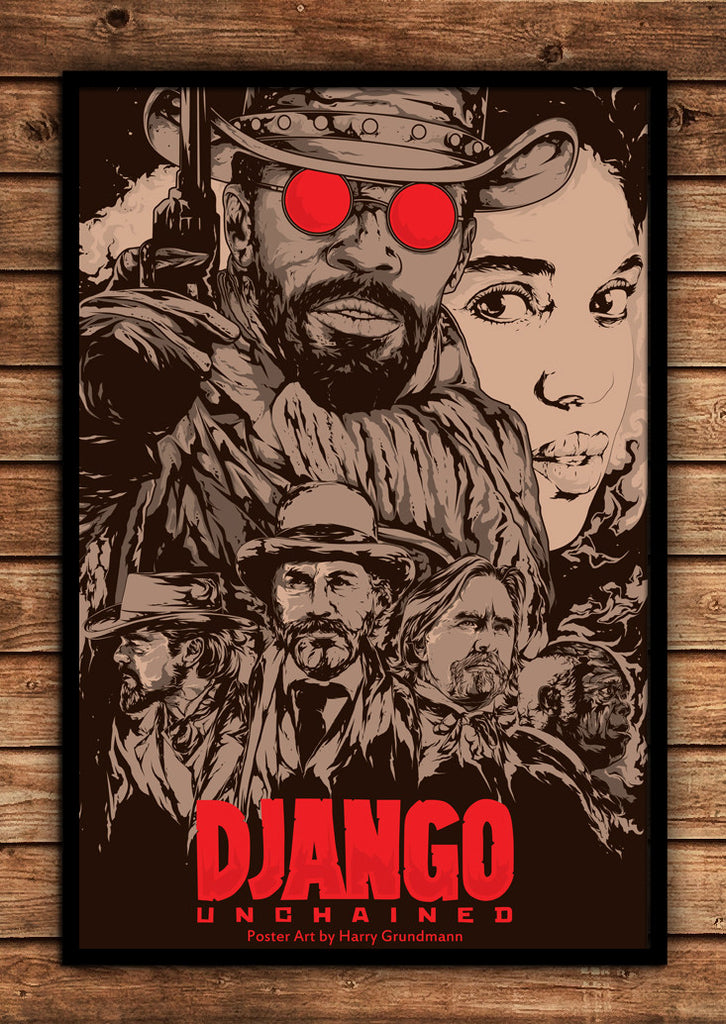 Django Gallery Template