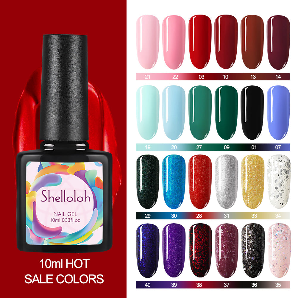 shelloloh gel nail polish