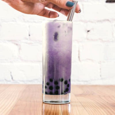 chef iso's taro boba