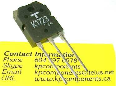 N channel mosfet