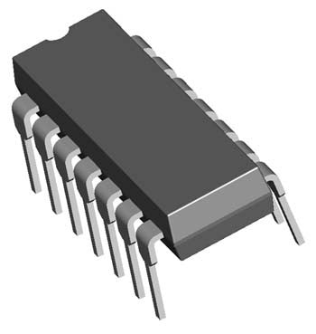 HA1125  Integrated Circuit HITACHI