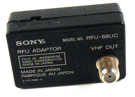 sony rfu adapter