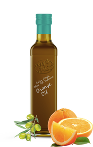 Orange Extra Virgin Olive Oil Infusion