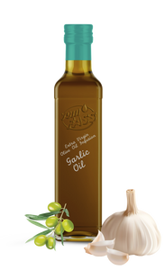 Garlic Extra Virgin Olive Oil Infusion