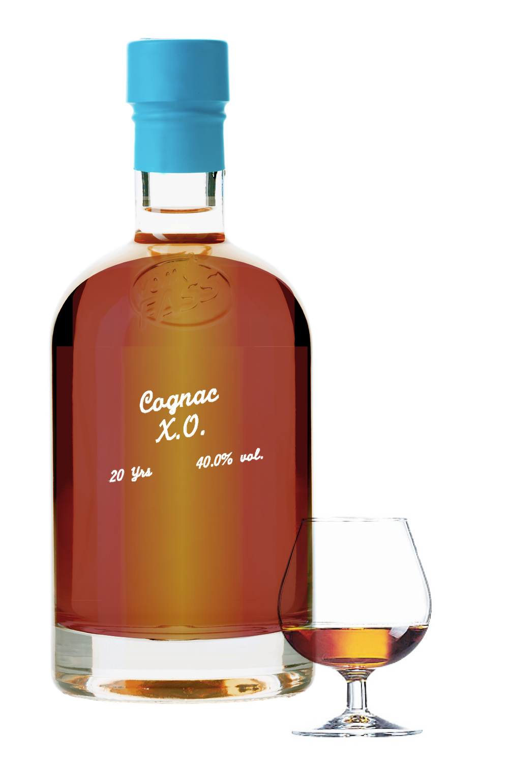Cognac X.O.